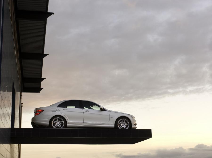  Mercedes-Benz C-Class 2007 года  (фото 185 из 413)